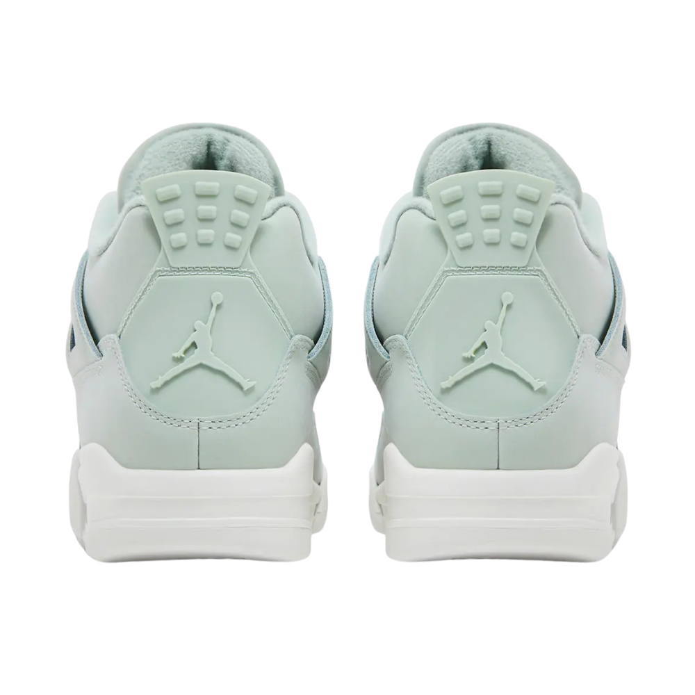 Jordan 4 Retro Seafoam Sail