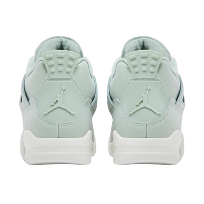 Jordan 4 Retro Seafoam Sail