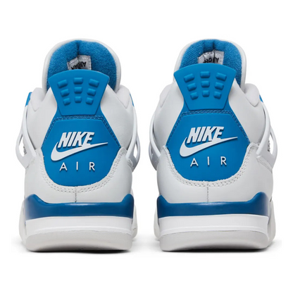 Jordan 4 Retro Military Blue (GS)