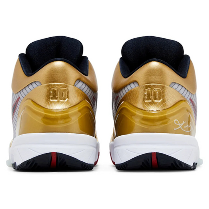 Nike Kobe 4 Protro Gold Medal