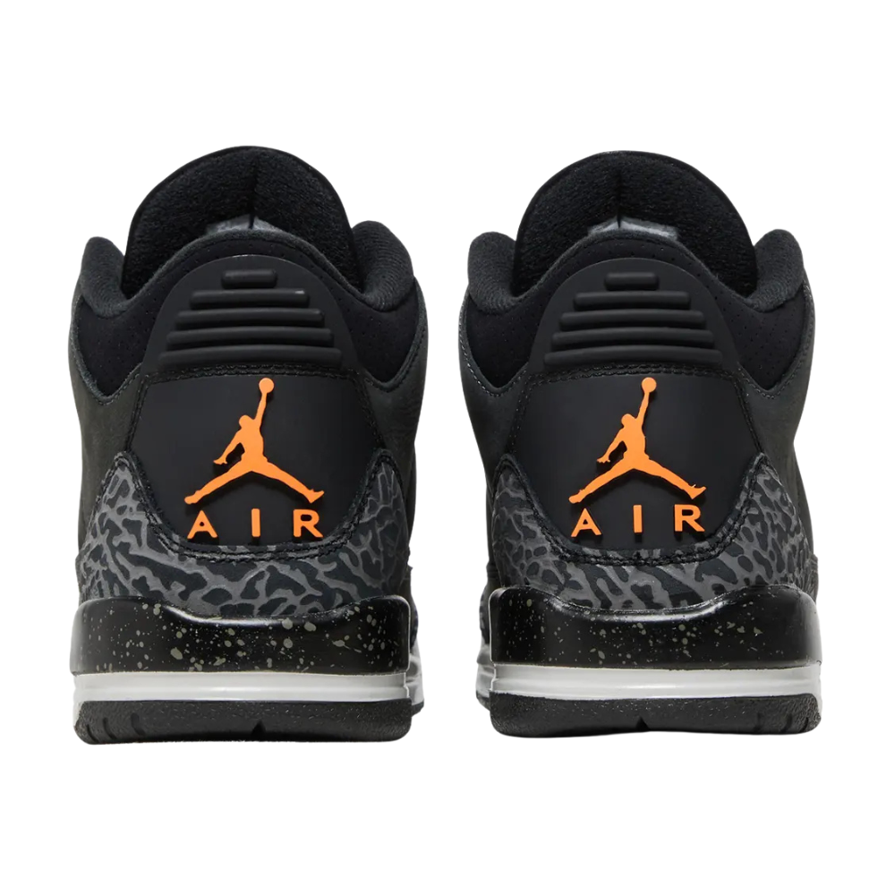 Jordan 3 Retro Fear Pack (GS)
