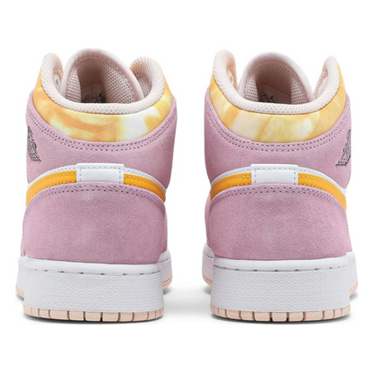 Jordan 1 Mid SE Arctic Pink (GS)