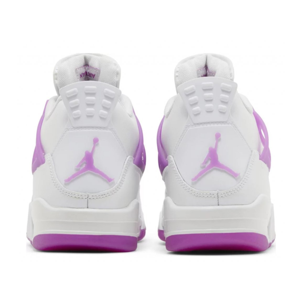 Jordan 4 Retro Hyper Violet (GS)