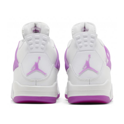 Jordan 4 Retro Hyper Violet (GS)