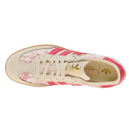 Adidas Samba OG Liberty London Better Scarlet