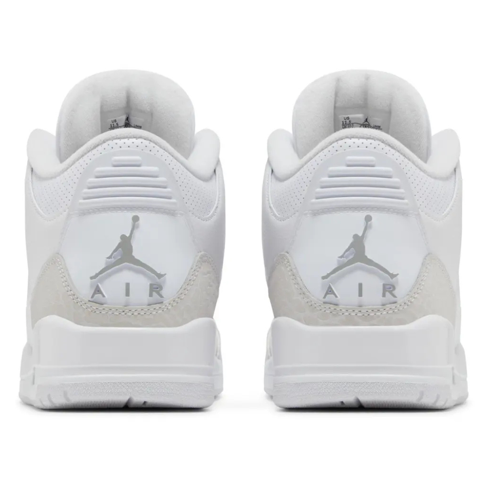 Jordan 3 Retro Pure Money
