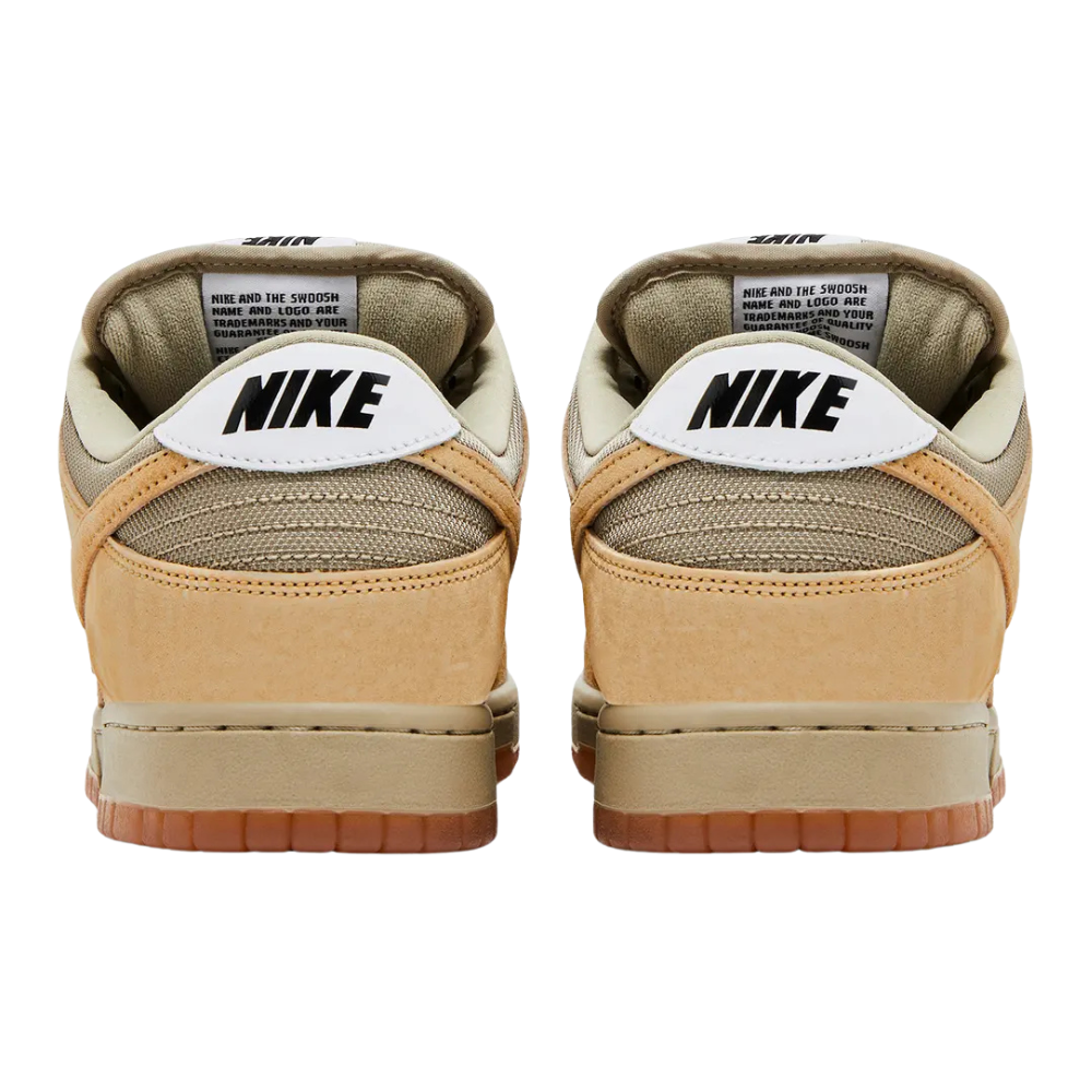 Nike SB Dunk Low Pro B Parachute Beige