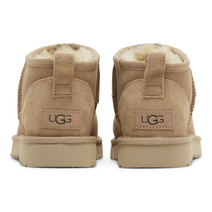 UGG Classic Ultra Mini Boot Sand