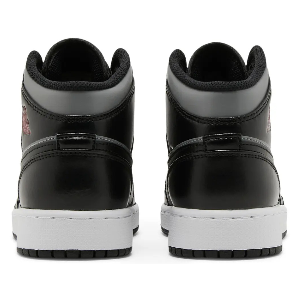 Jordan 1 Mid Shadow Red (GS)