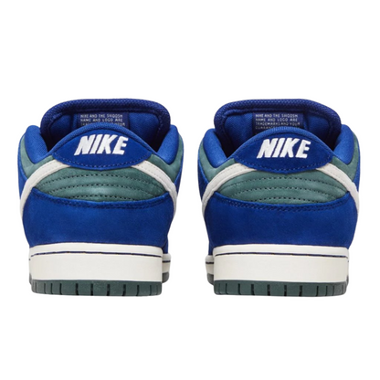 Nike SB Dunk Low - tmavo modrá