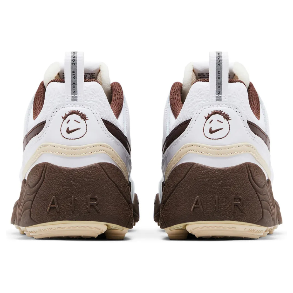 Nike Zoom Field Jaxx Travian Scott Svetlo čokoládové