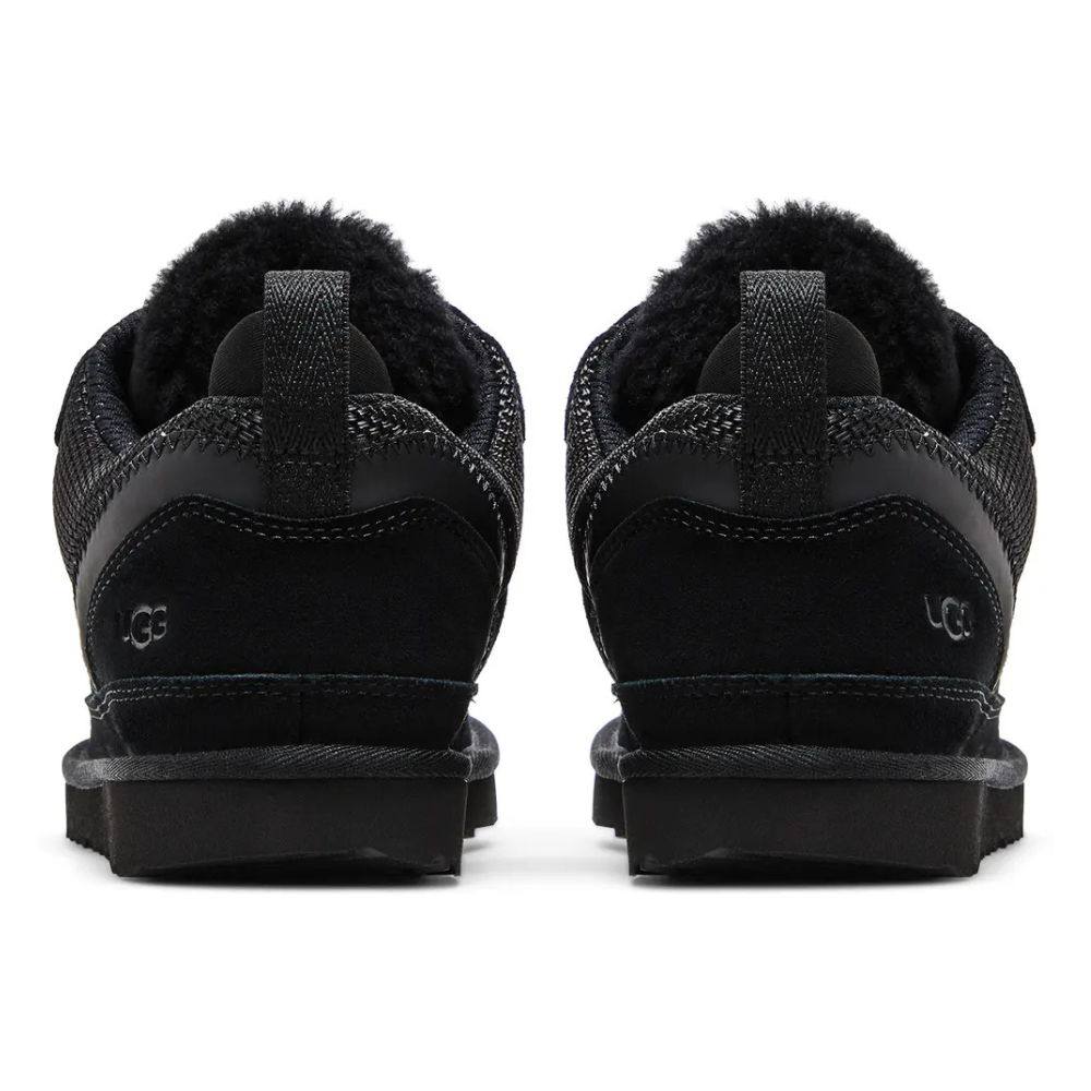 UGG Lowmel Čierne (Deti)