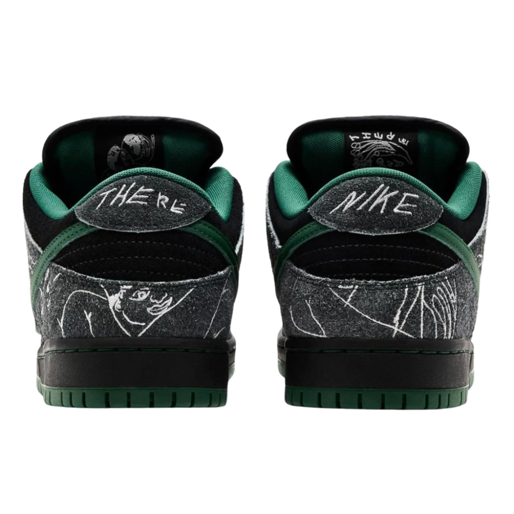 Nike SB Dunk Low There Skateboards