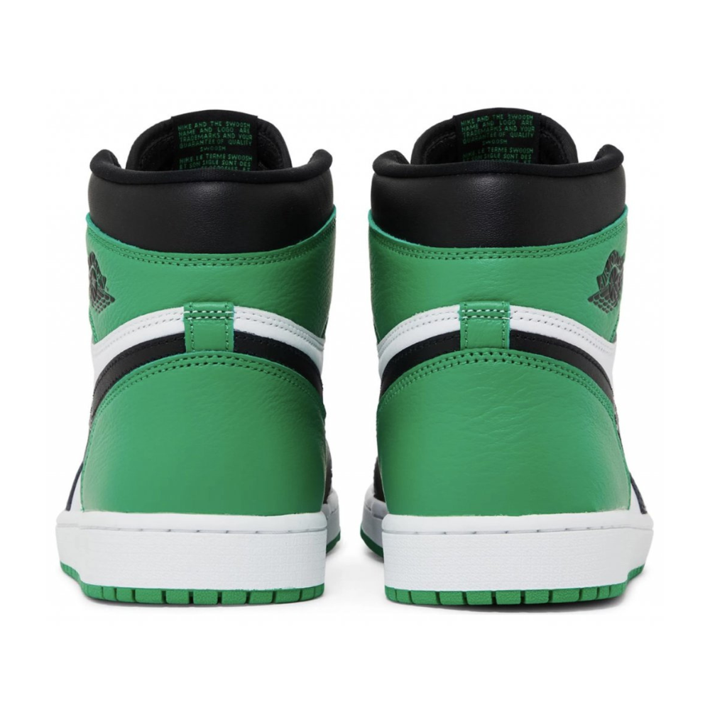 Jordan 1 Retro High OG Lucky Green
