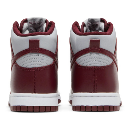 Nike Dunk High Retro Dark Beetroot