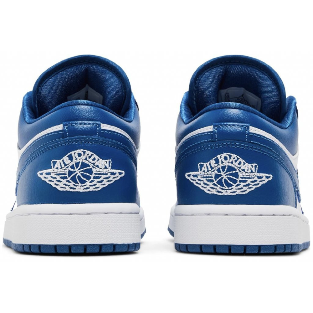 Jordan 1 Low Marina Blue