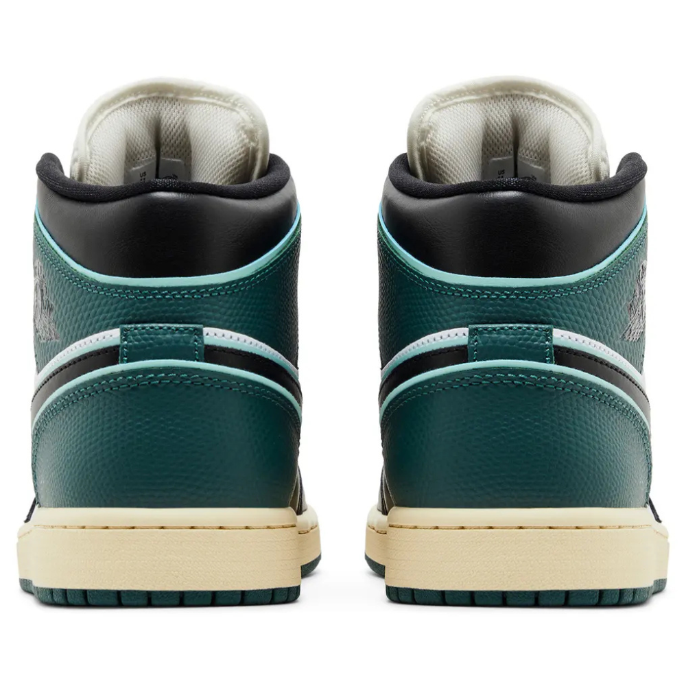 Jordan 1 Mid SE Oxidized Green