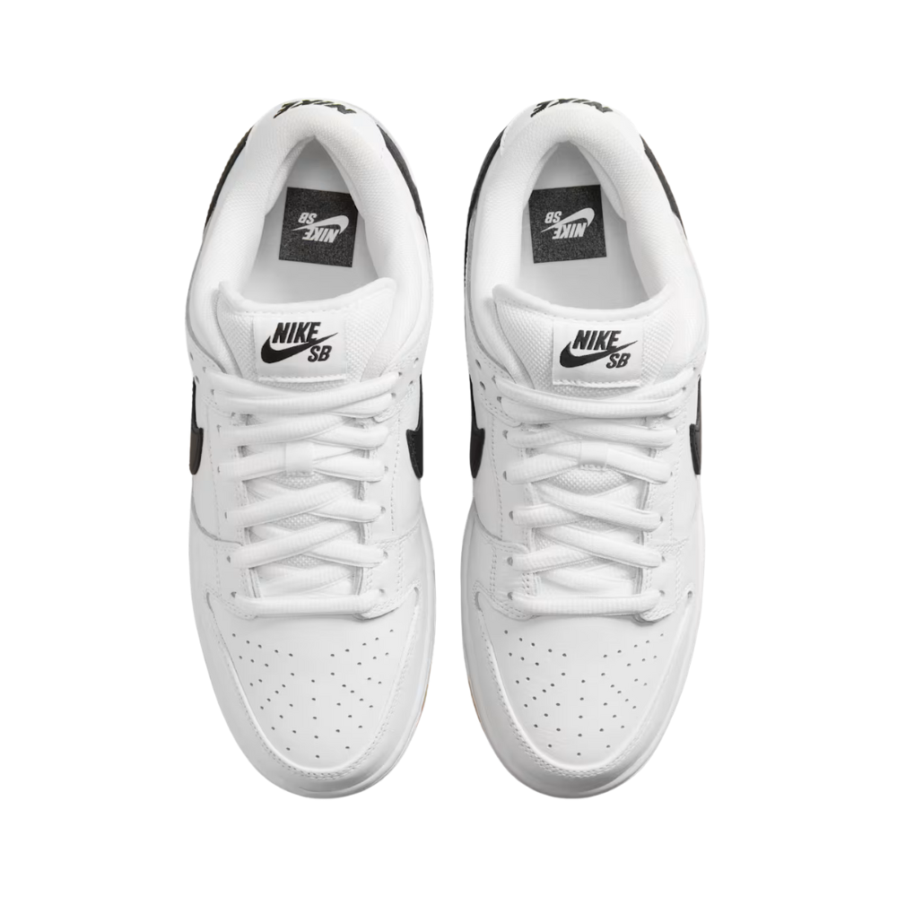 Nike SB Dunk Low Pro White Gum