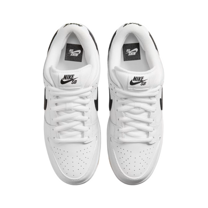 Nike SB Dunk Low Pro White Gum