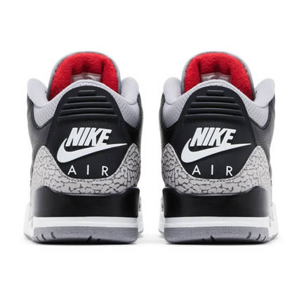 Jordan 3 Retro OG Black Cement