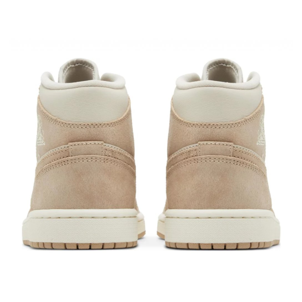 Jordan 1 Mid SE Legend svetlohnedá