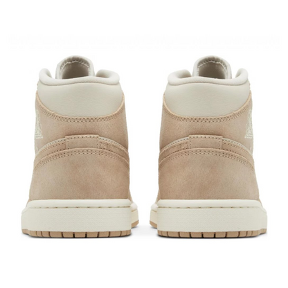 Jordan 1 Mid SE Legend svetlohnedá