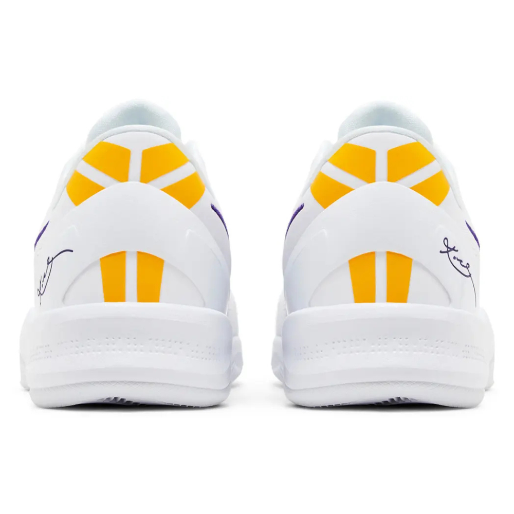 Nike Kobe 8 Protro Lakers Home
