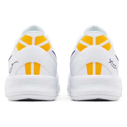 Nike Kobe 8 Protro Lakers Home