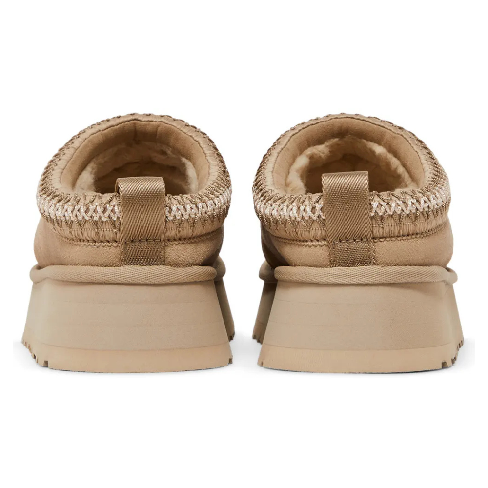 UGG Tazz Slipper Mustard Seed
