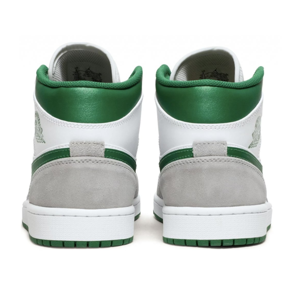 Jordan 1 Mid SE Grey Green