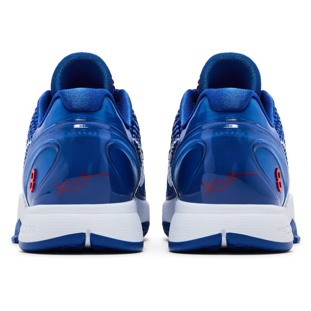 Nike Kobe 6 Protro Dodgers