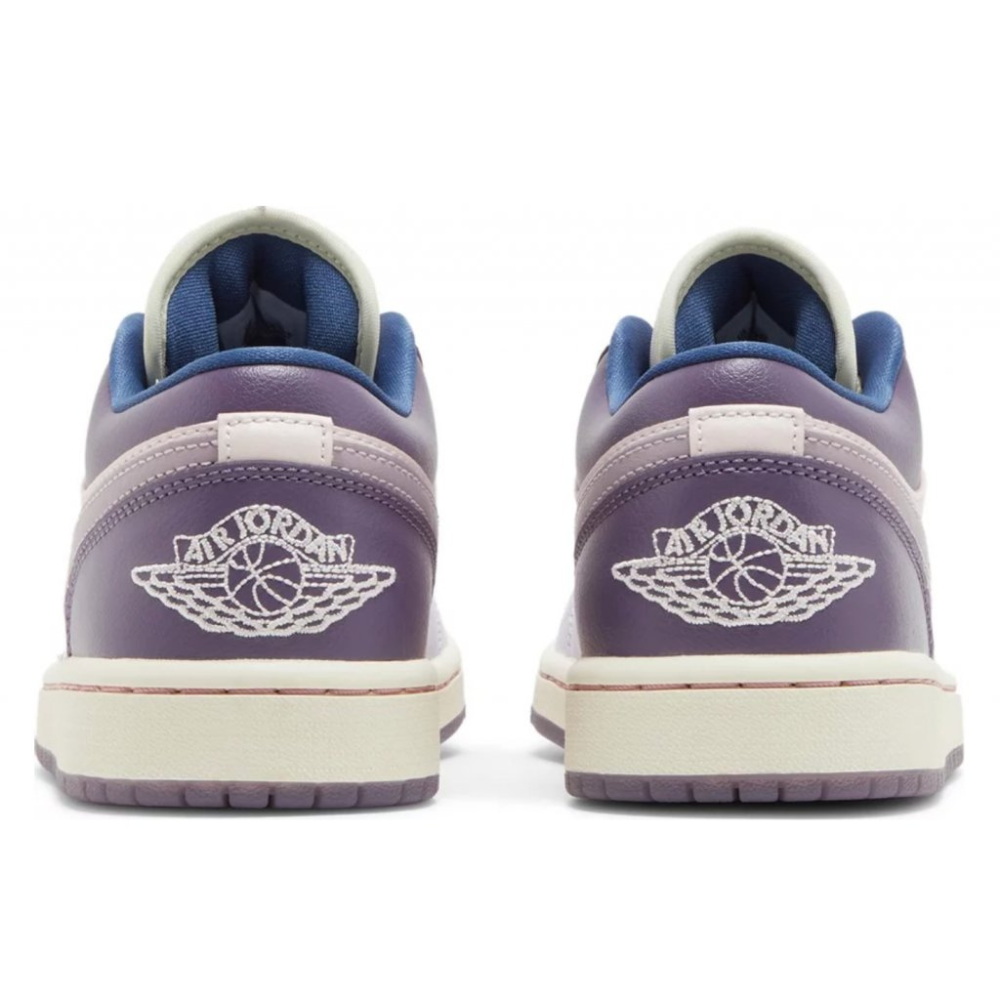 Jordan 1 Low Pastel Purple