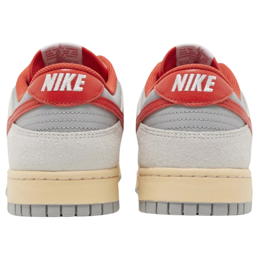 Nike Dunk Low Athletic Department Picante Red