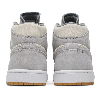 Jordan 1 Mid SE Coconut Milk Particle Grey