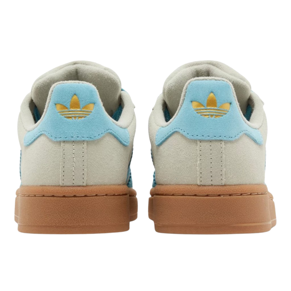 Adidas Campus 00s Putty Grey Preloved Blue