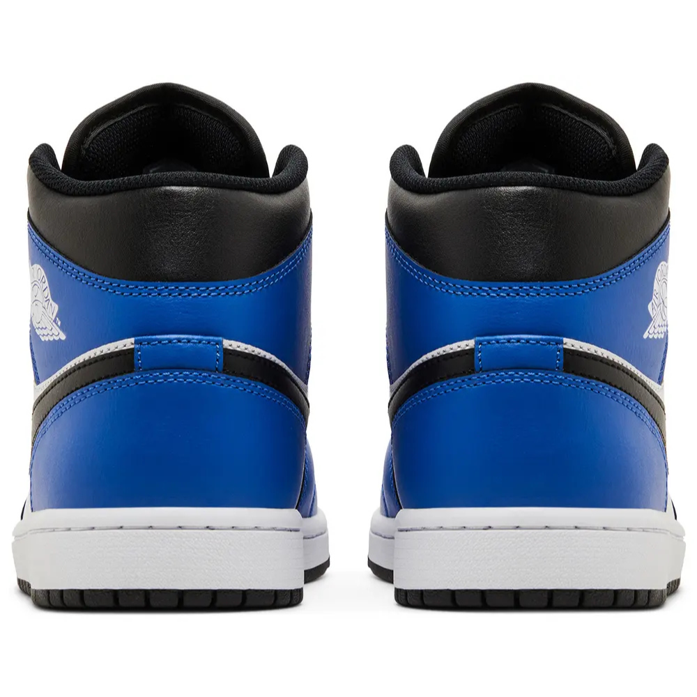 Jordan 1 Mid Game Royal