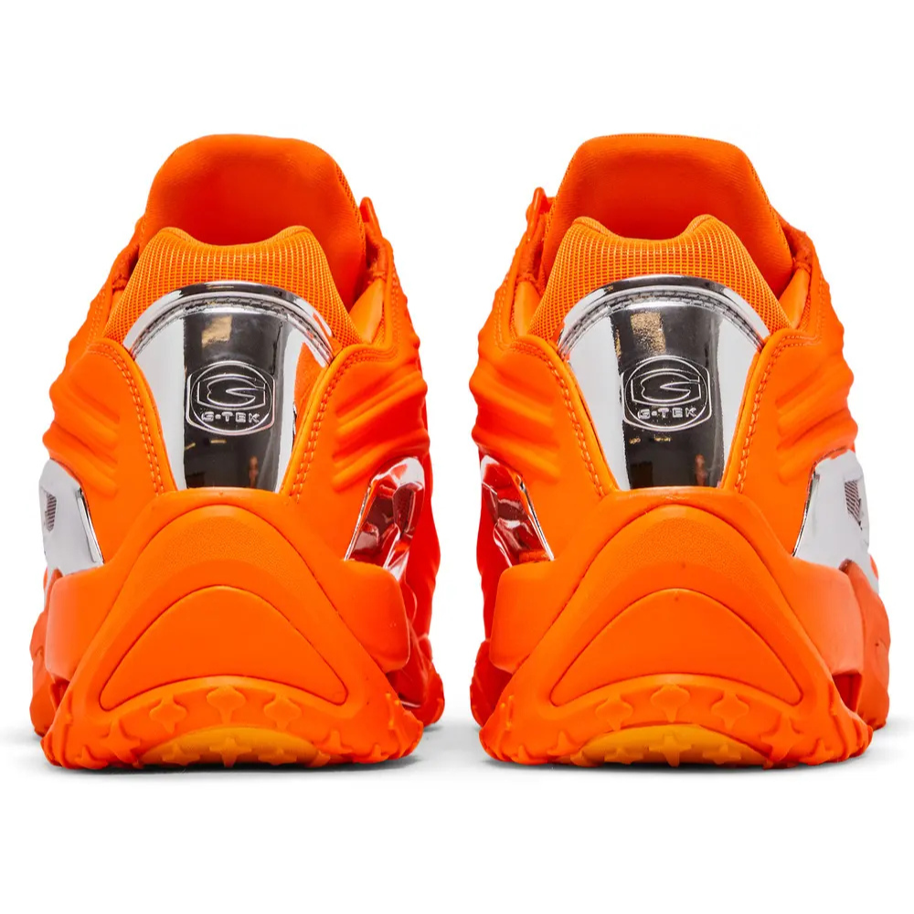 Nike Hot Step 2 Drake NOCTA Total Orange