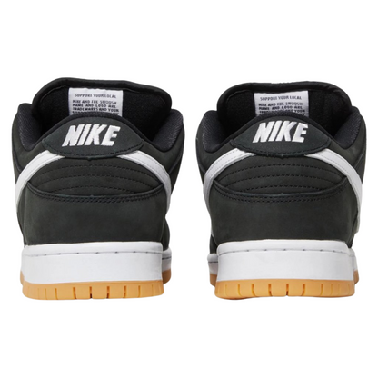 Nike SB Dunk Low Pro Black Gum