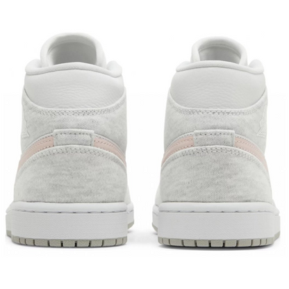 Air Jordan 1 Mid SE Light Iron Ore