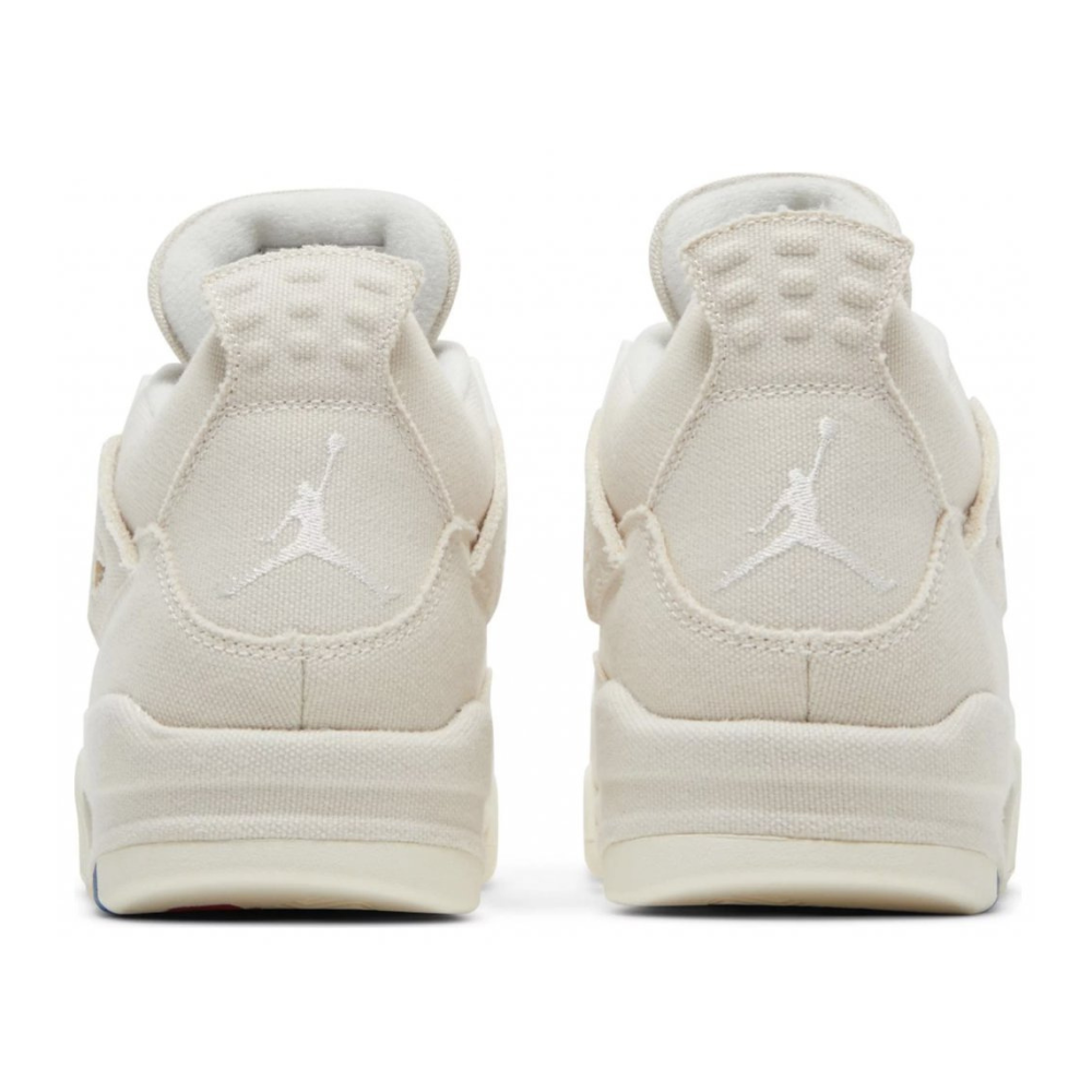 Jordan 4 Retro Prázdne plátno