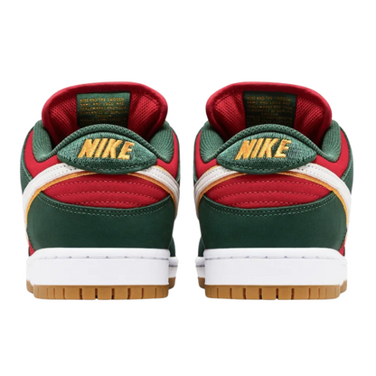 Nike SB Dunk Low Pro PRM Seattle Supersonics