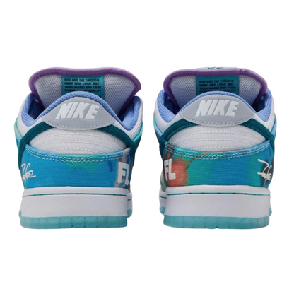 Nike SB Dunk Low Futura Laboratories Bleached Aqua