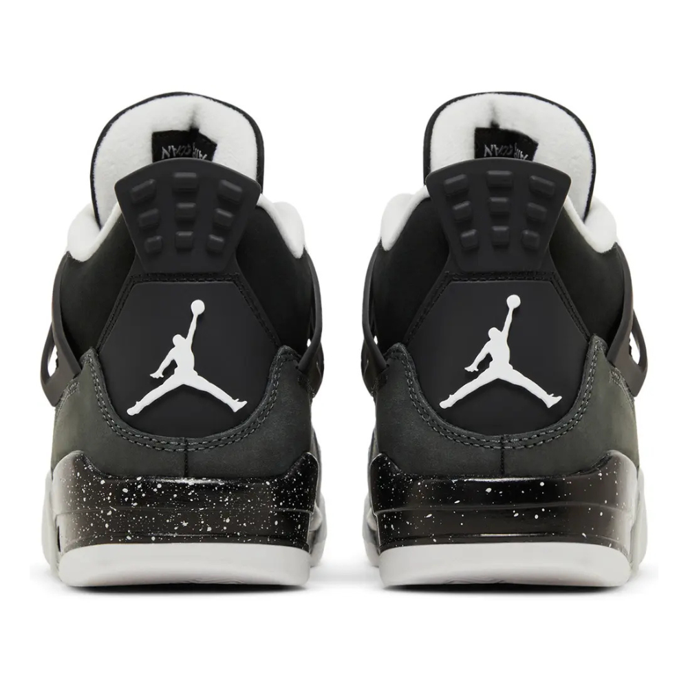 Jordan 4 Retro Fear (GS)