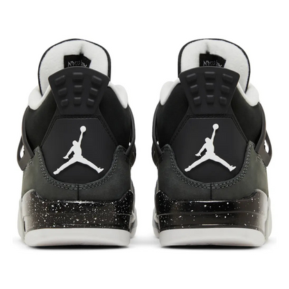 Jordan 4 Retro Fear (GS)