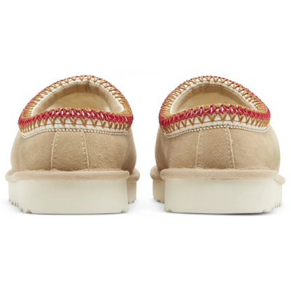 UGG Tasman Slipper Sand Dark Cherry (Women's)