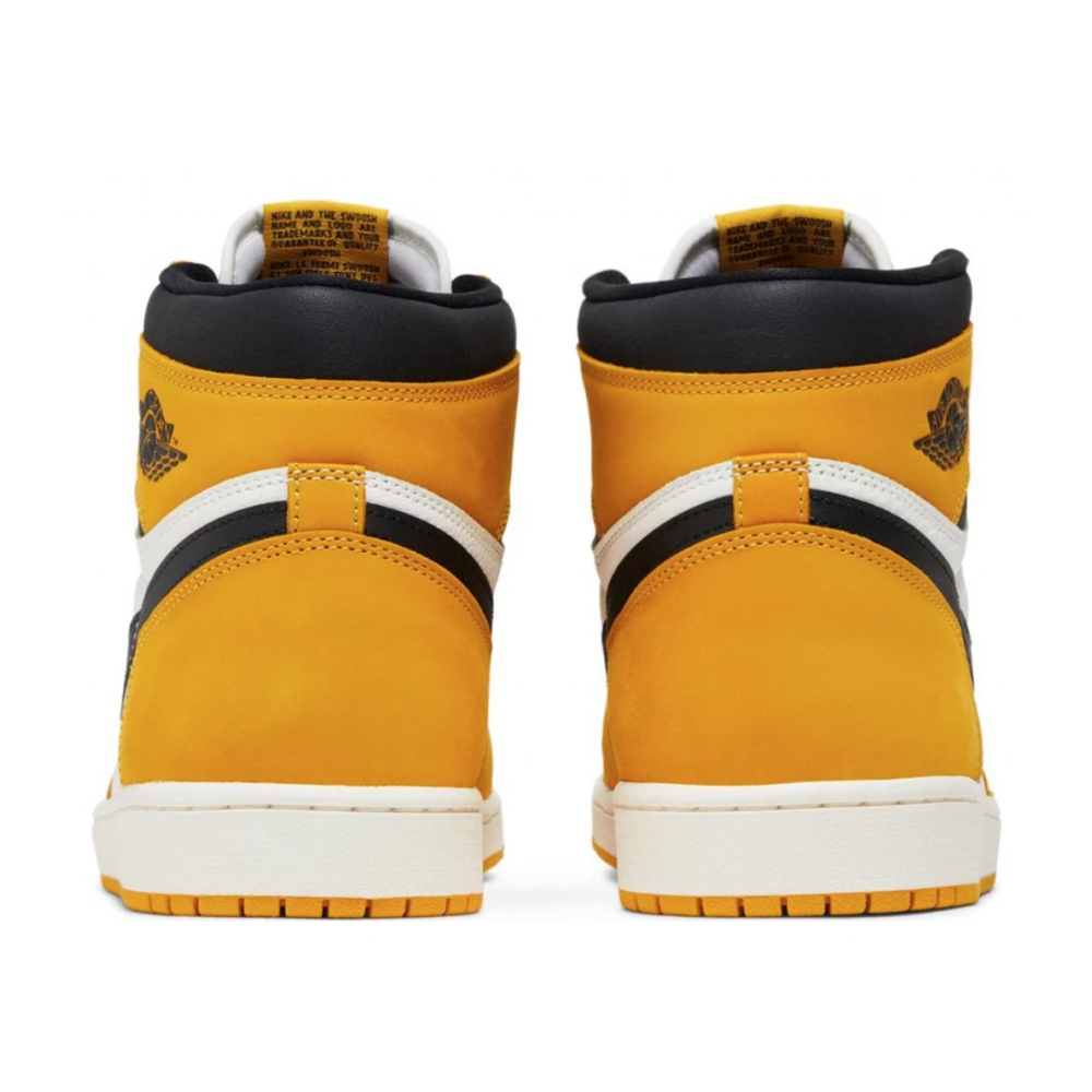 Jordan 1 Retro High OG Yellow Ochre
