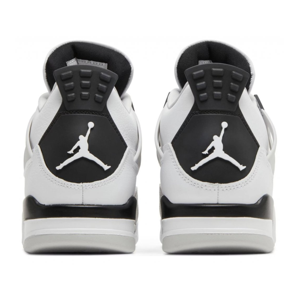 Jordan 4 Retro Military Black