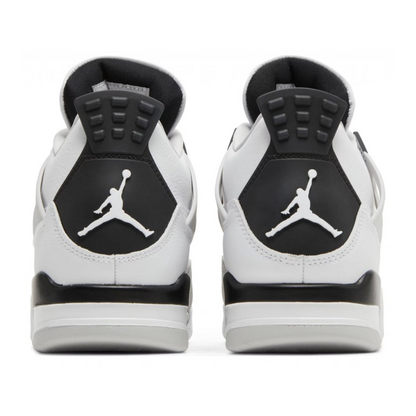 Jordan 4 Retro Military Black