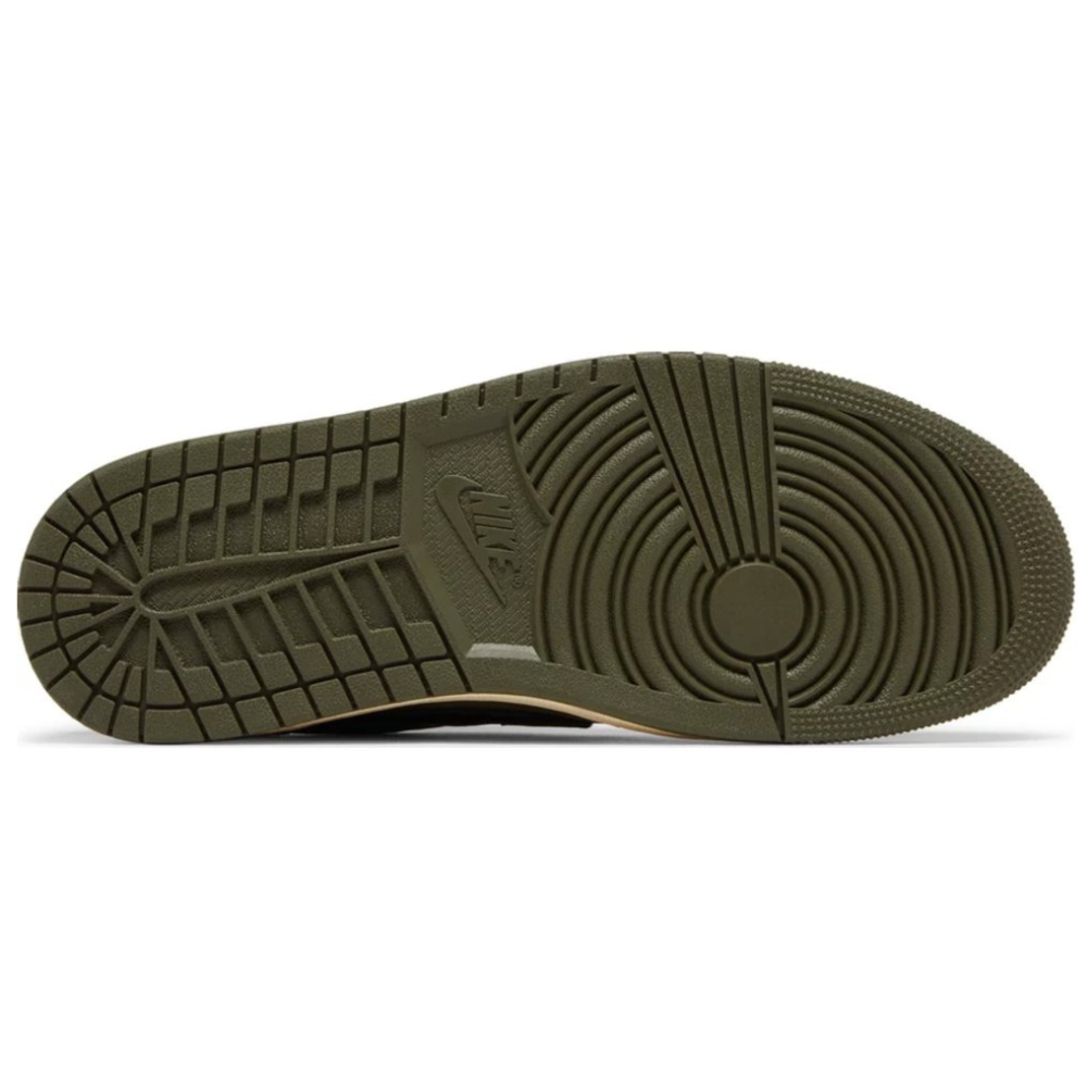 Jordan 1 Retro Low OG SP Travis Scott Medium Olive