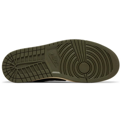 Jordan 1 Retro Low OG SP Travis Scott Medium Olive